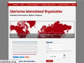 libertarianinternational.org thumbnail