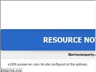 libertarianparty.com