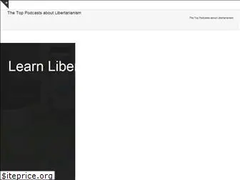 libertarianpodcasts.com