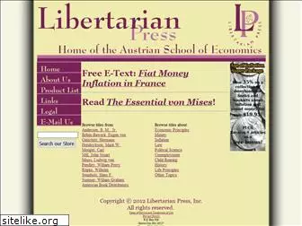 libertarianpress.com