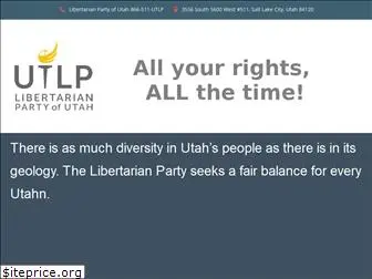 libertarianutah.org