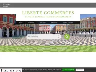 libertecommerces.com