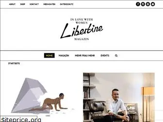 libertine-mag.com