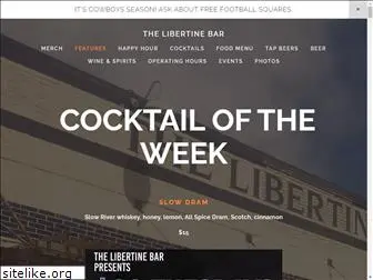 libertinebar.com