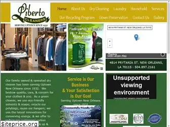 libertocleaners.com