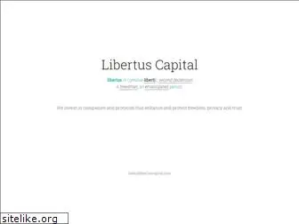 libertuscapital.com