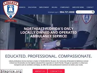 liberty-ambulance.com