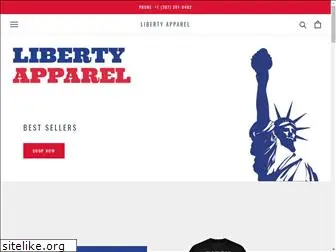 liberty-apparel.com