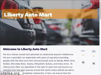 liberty-auto-mart.com