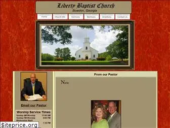 liberty-baptist.net