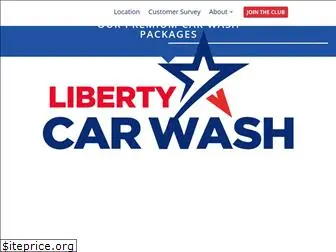 liberty-carwash.com