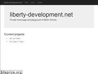 liberty-development.net