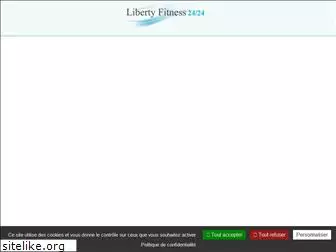 liberty-fitness.com