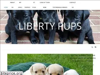 liberty-pups.com