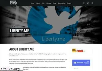 liberty.me