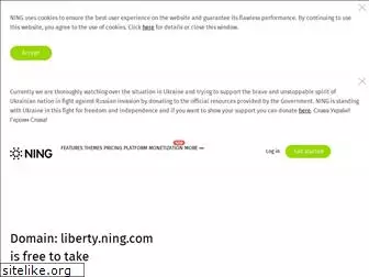 liberty.ning.com