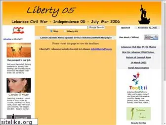 liberty05.com
