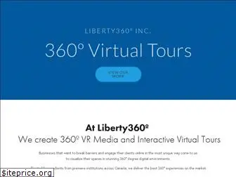 liberty360inc.com
