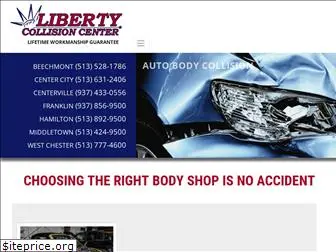 liberty4collision.com