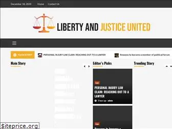 libertyandjusticeunited.org