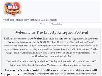 libertyantiquesfestival.com