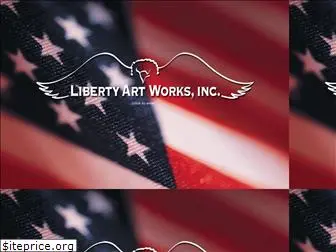 libertyartworks.com