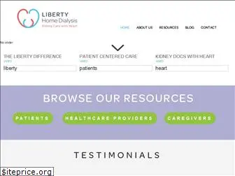 libertyathomedialysis.com
