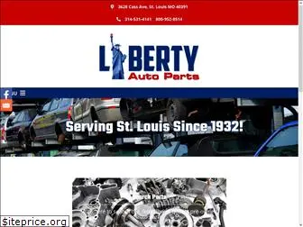 libertyautoparts.com