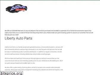 libertyautopartsnyc.com