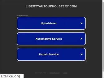 libertyautoupholstery.com