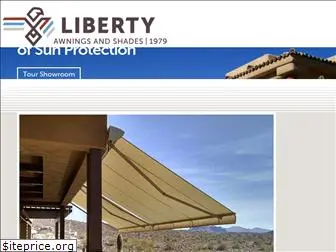 libertyawningsandshades.com