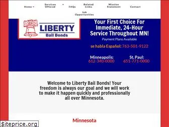 libertybail.com