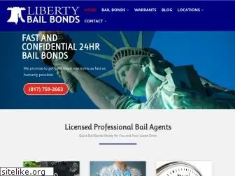 libertybailbond.net