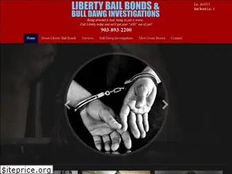 libertybailbonds.us