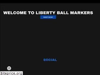 libertyballmarkers.com