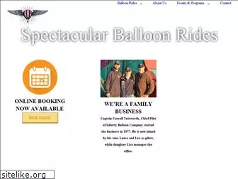 libertyballoon.com