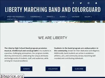 libertybandandguard.org