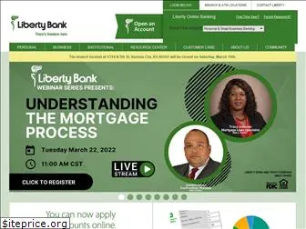 libertybank.net