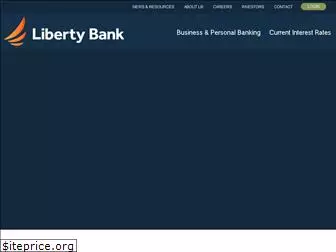 libertybanknw.com