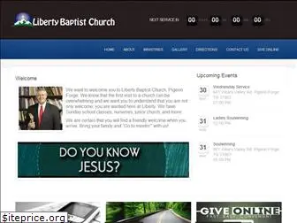libertybaptistchurchonline.com