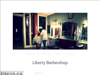 libertybarbershoptexas.com