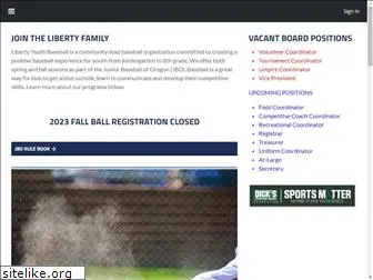 libertybaseball.net