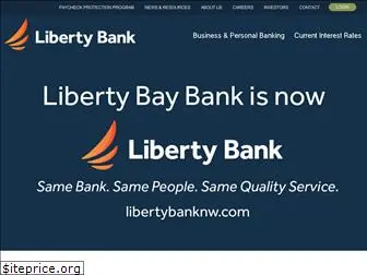 libertybaybank.com
