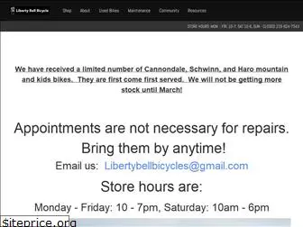 libertybellbicycles.com