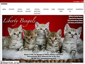 libertybengals.com