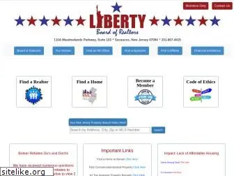 libertyboardofrealtors.com