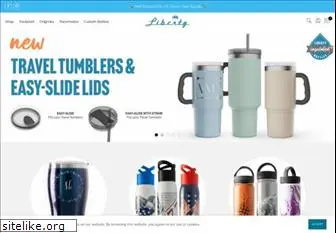 libertybottles.com