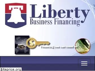 libertybusinessfinancing.com