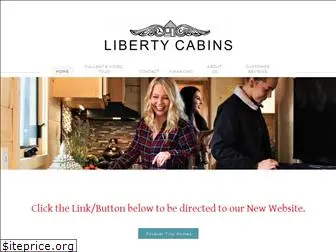 libertycabins.com