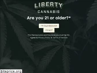 libertycannabis.com